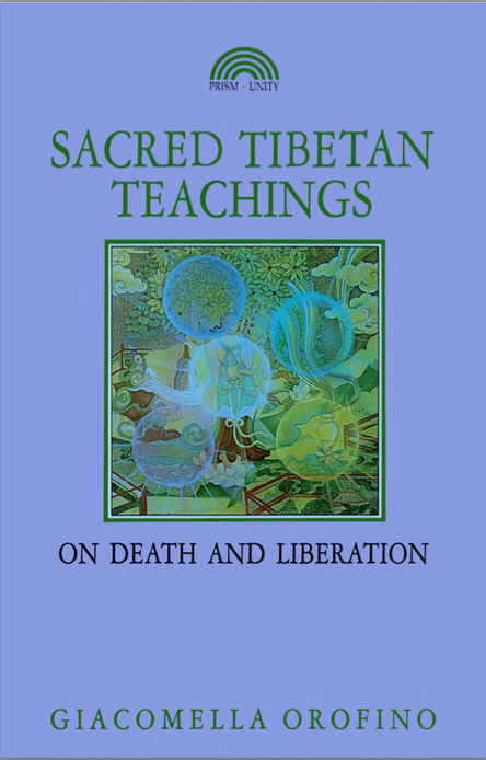 (image for) Sacred Tibetan Teachings on Death and Liberations by Orofino (PDF)